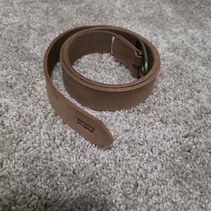 Levi's Genuine Leather Belt